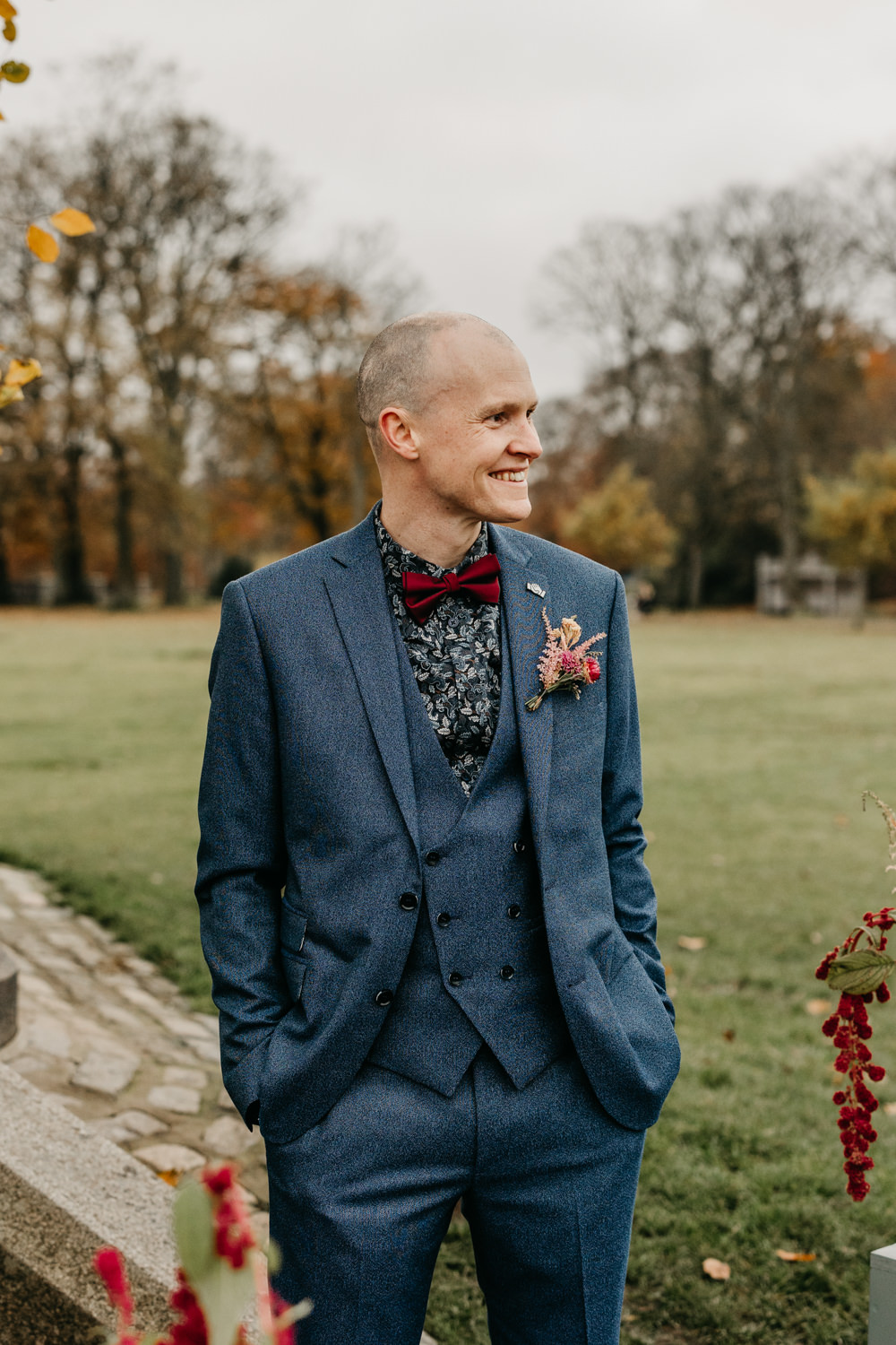 Bandstand Wedding Emma Lawson Photography