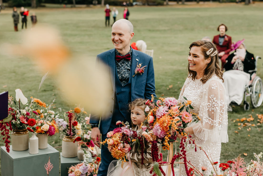 Bandstand Wedding Emma Lawson Photography