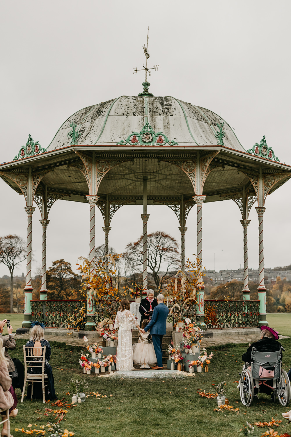 Bandstand Wedding Emma Lawson Photography