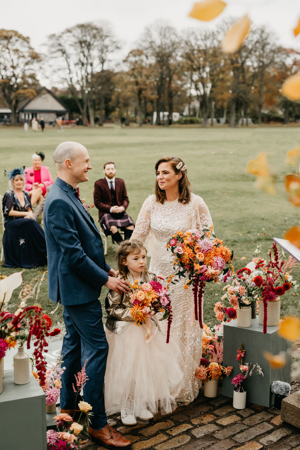 Bandstand Wedding Emma Lawson Photography