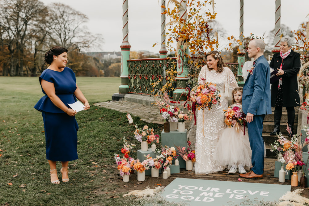 Bandstand Wedding Emma Lawson Photography
