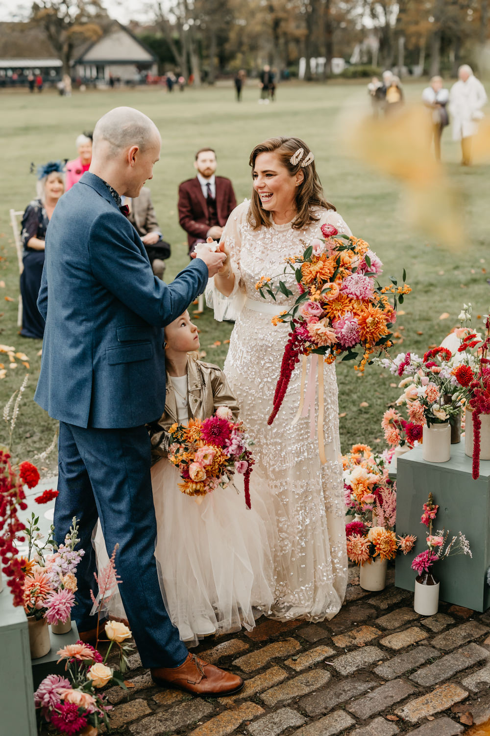 Bandstand Wedding Emma Lawson Photography