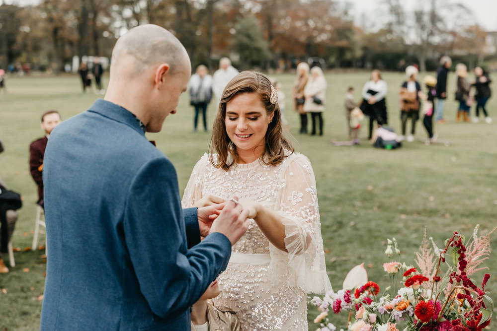 Bandstand Wedding Emma Lawson Photography