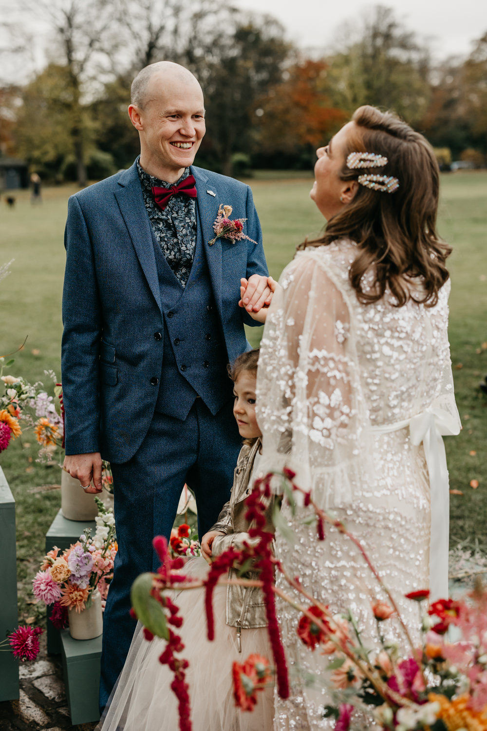 Bandstand Wedding Emma Lawson Photography