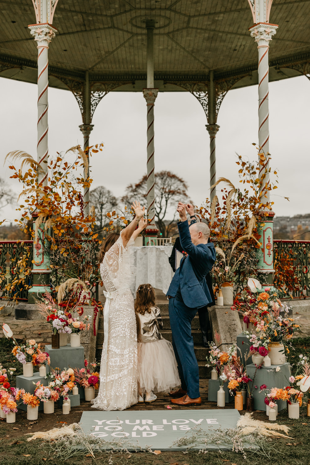 Bandstand Wedding Emma Lawson Photography