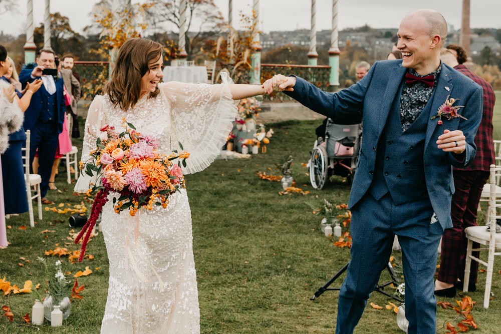 Bandstand Wedding Emma Lawson Photography