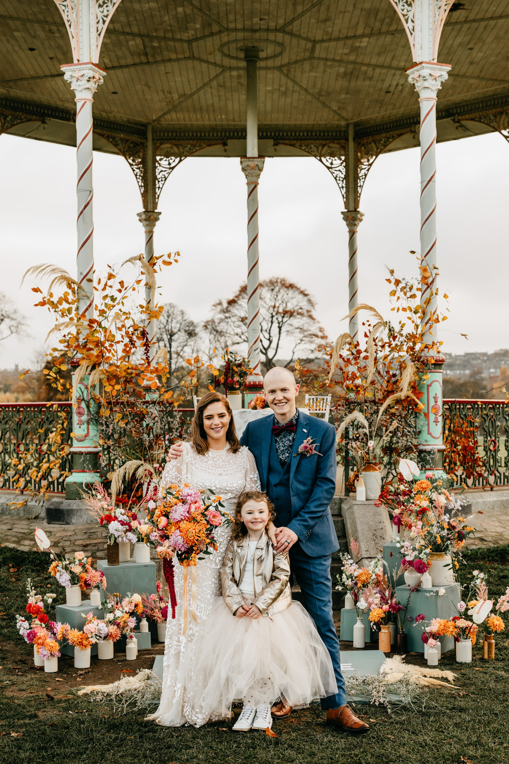 Bandstand Wedding Emma Lawson Photography