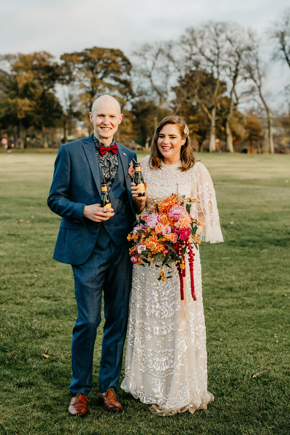 Bandstand Wedding Emma Lawson Photography