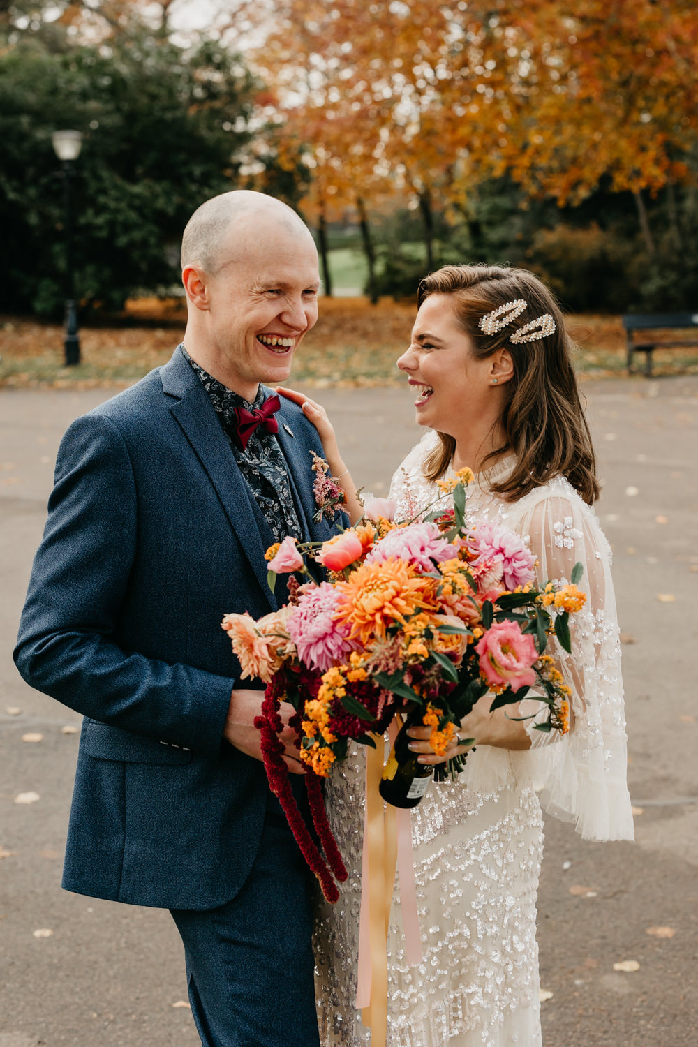 Bandstand Wedding Emma Lawson Photography
