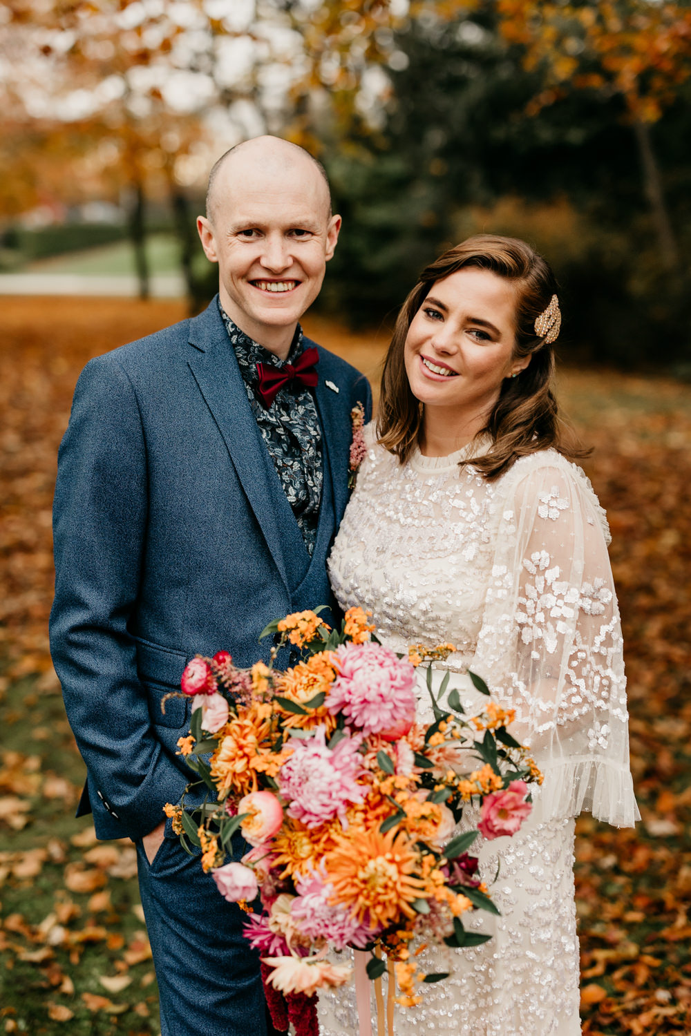 Bandstand Wedding Emma Lawson Photography