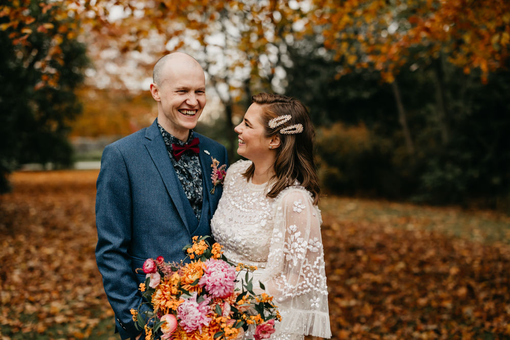 Bandstand Wedding Emma Lawson Photography
