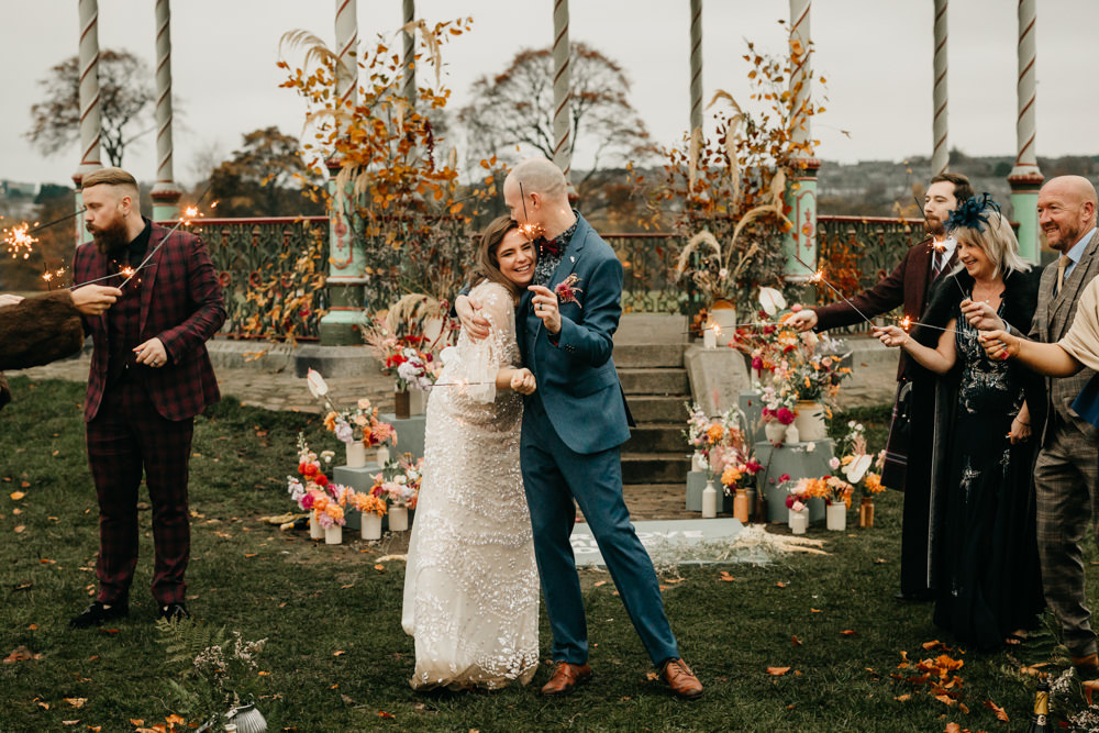 Bandstand Wedding Emma Lawson Photography