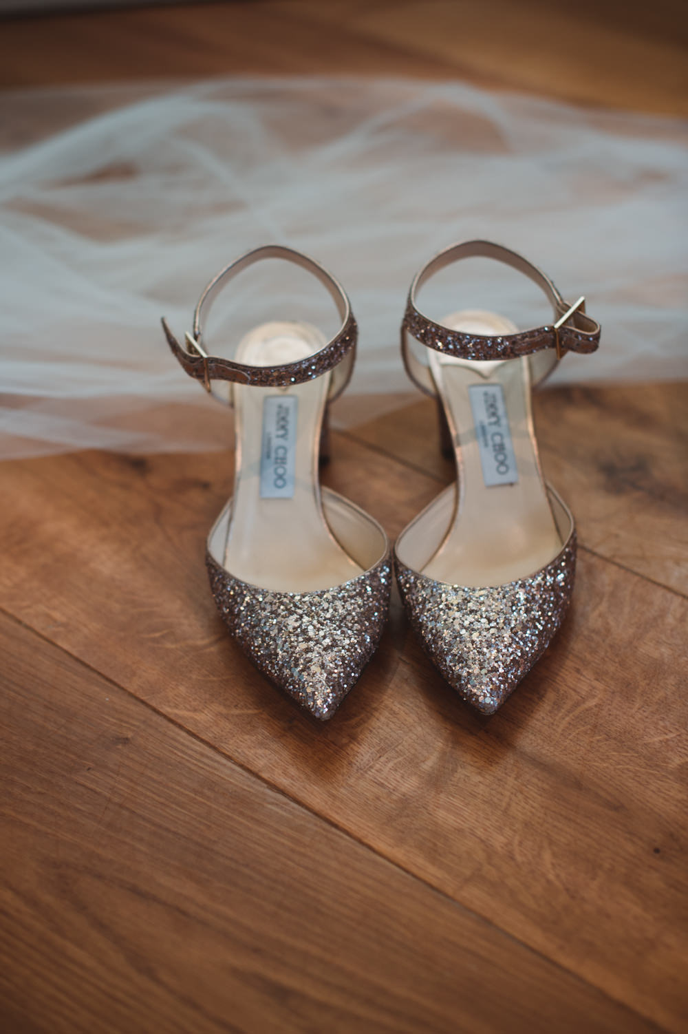 Bingham Riverhouse Wedding Sasha Weddings Jimmy Choo Shoes