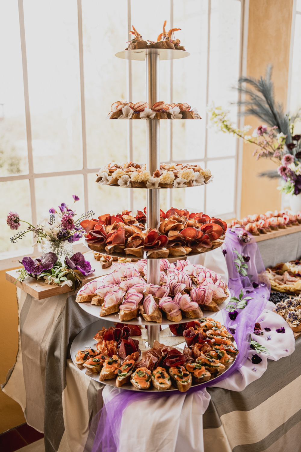Cake Stand Food Bridgerton Wedding Ideas Cleya Asulon