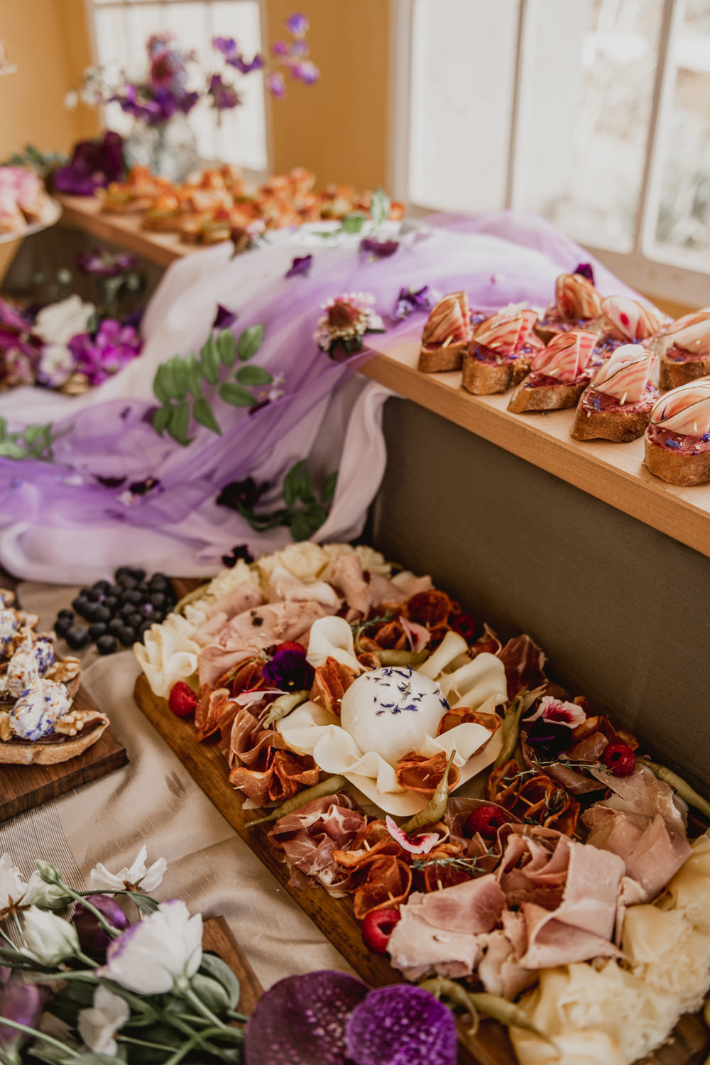 Sharing Platter Grazing Board Food Bridgerton Wedding Ideas Cleya Asulon