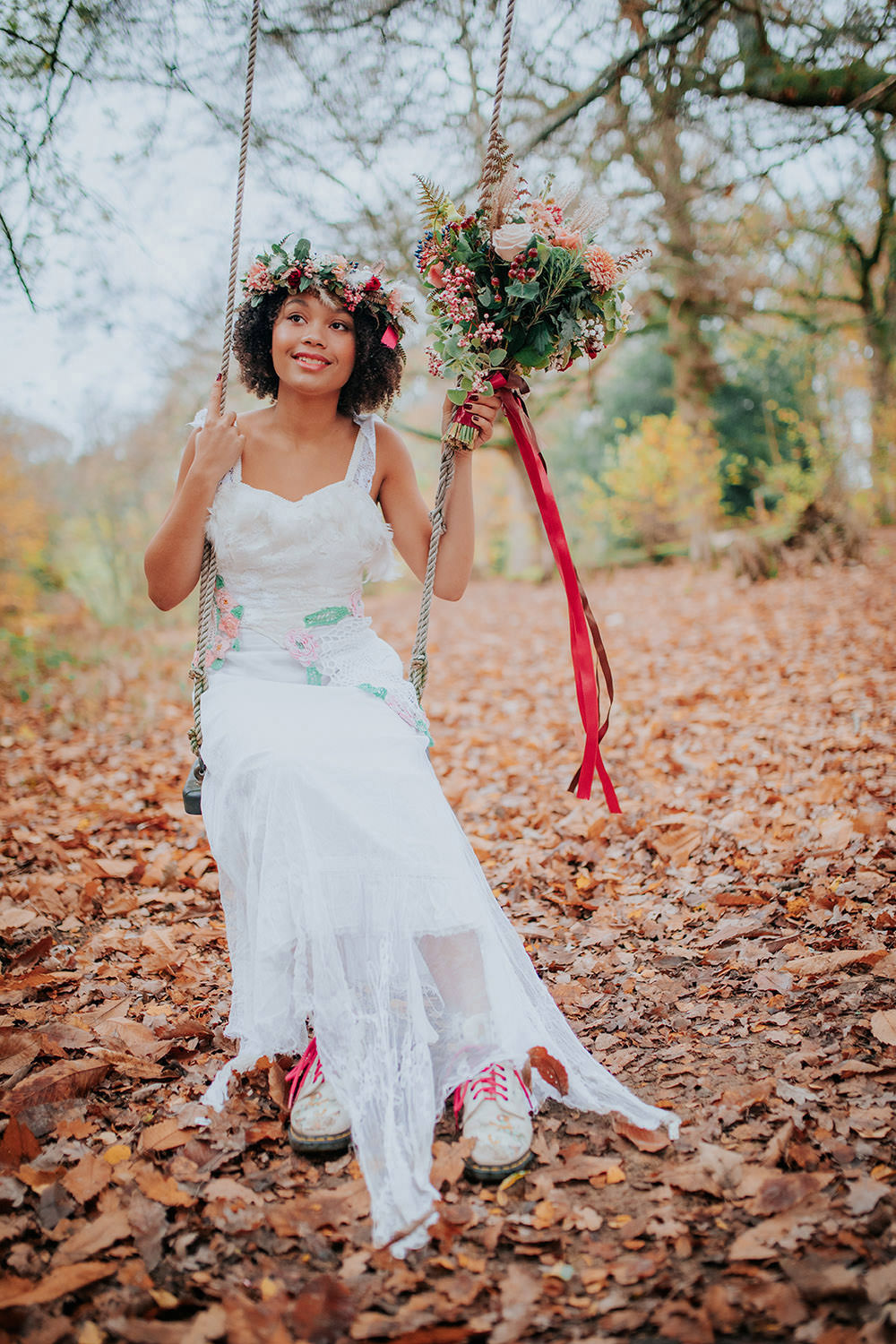 Bronze Wedding Ideas Vladana Parker