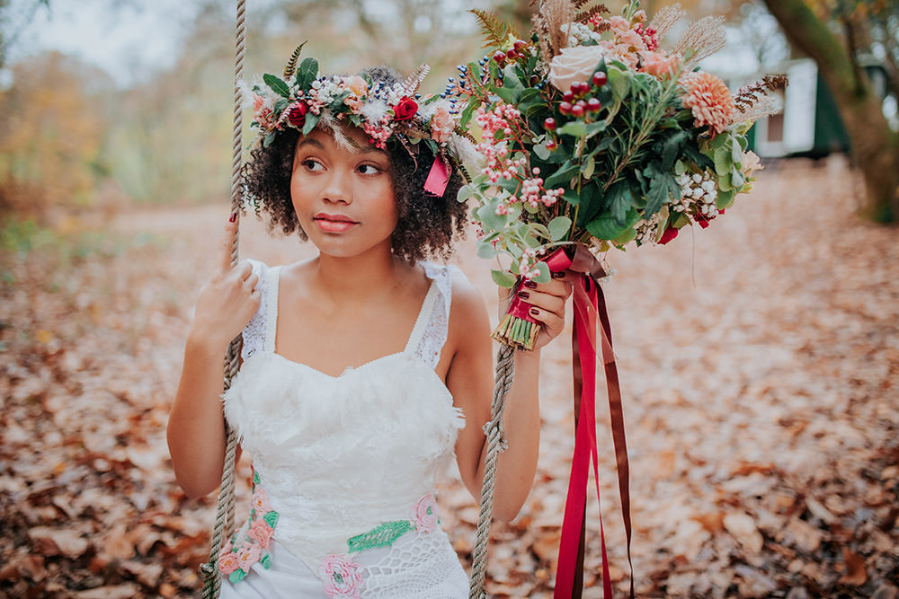 Bronze Wedding Ideas Vladana Parker