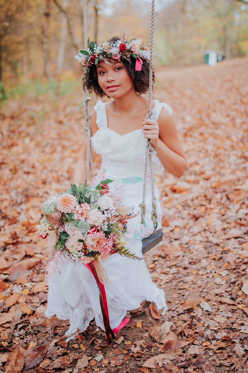 Bronze Wedding Ideas Vladana Parker