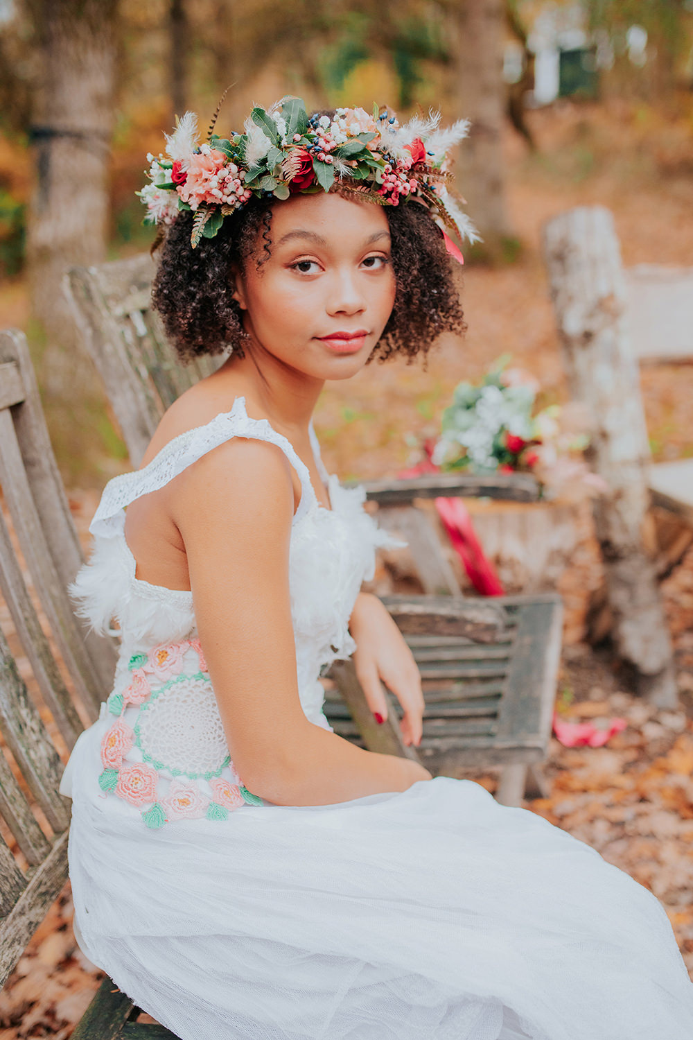 Bronze Wedding Ideas Vladana Parker