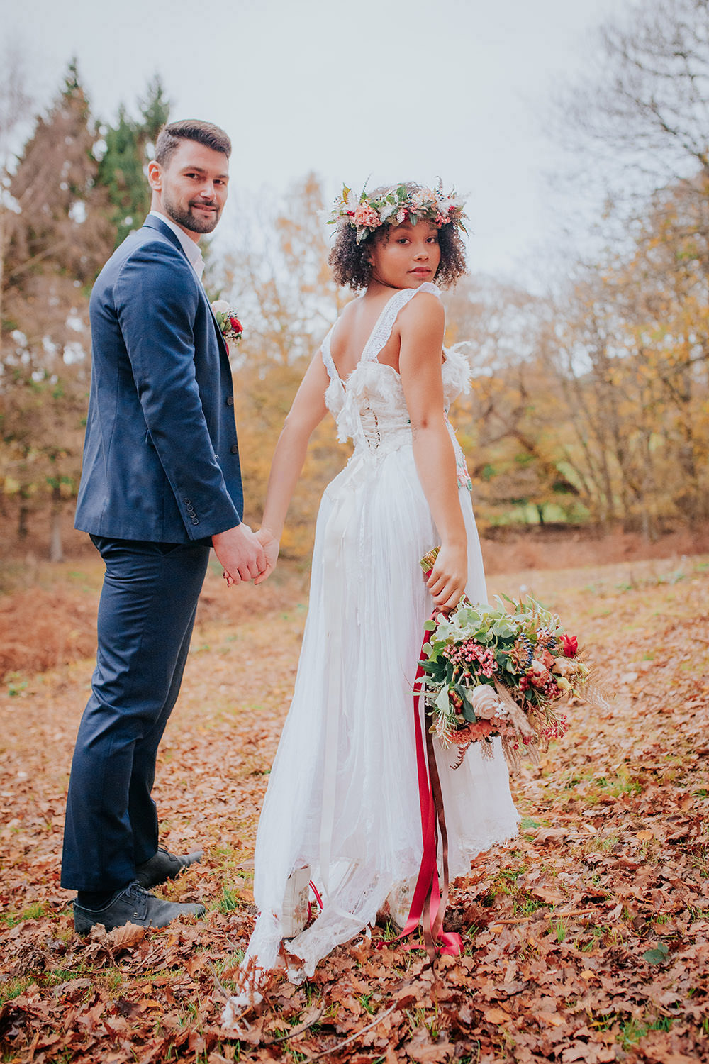 Bronze Wedding Ideas Vladana Parker