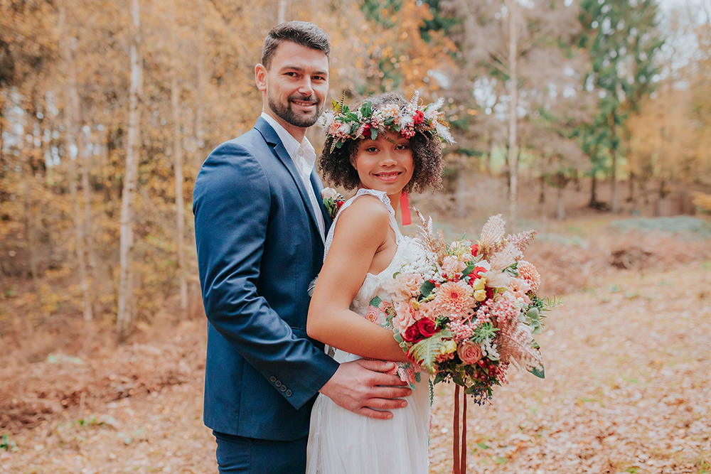 Bronze Wedding Ideas Vladana Parker