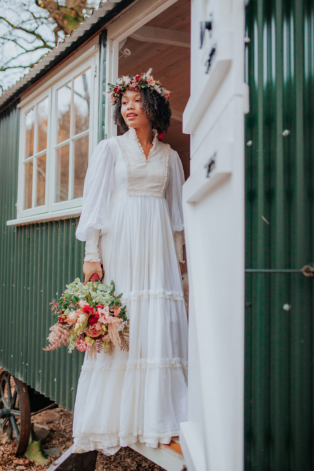 Bronze Wedding Ideas Vladana Parker