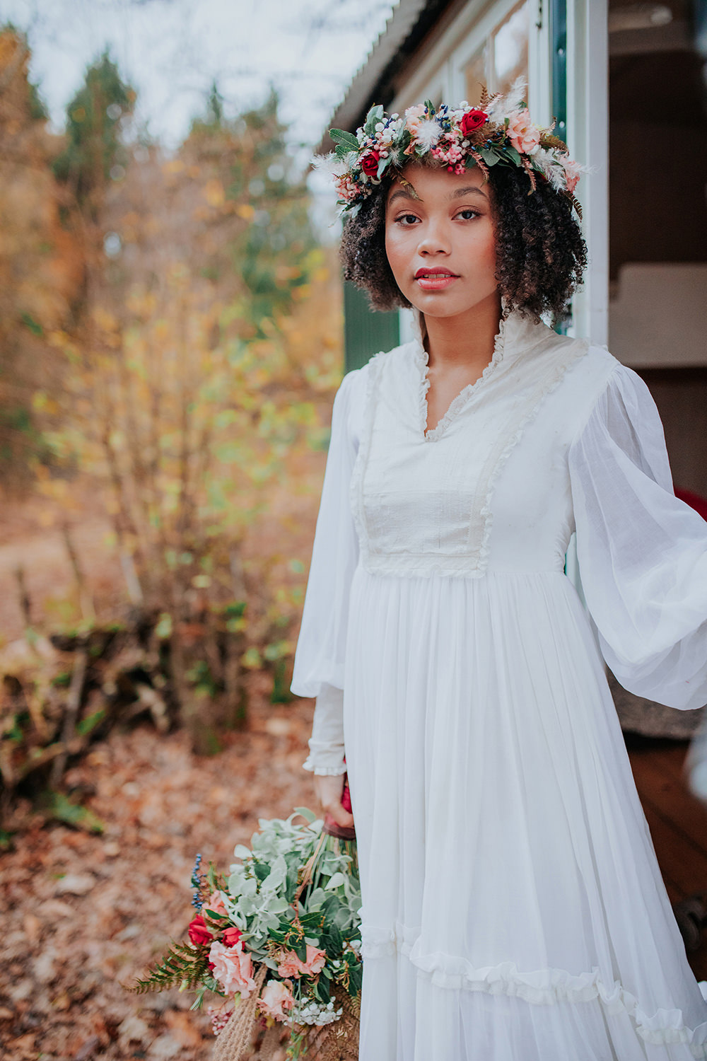 Bronze Wedding Ideas Vladana Parker
