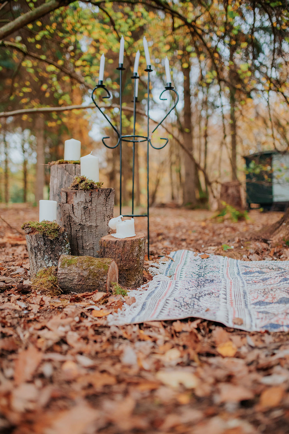 Bronze Wedding Ideas Vladana Parker