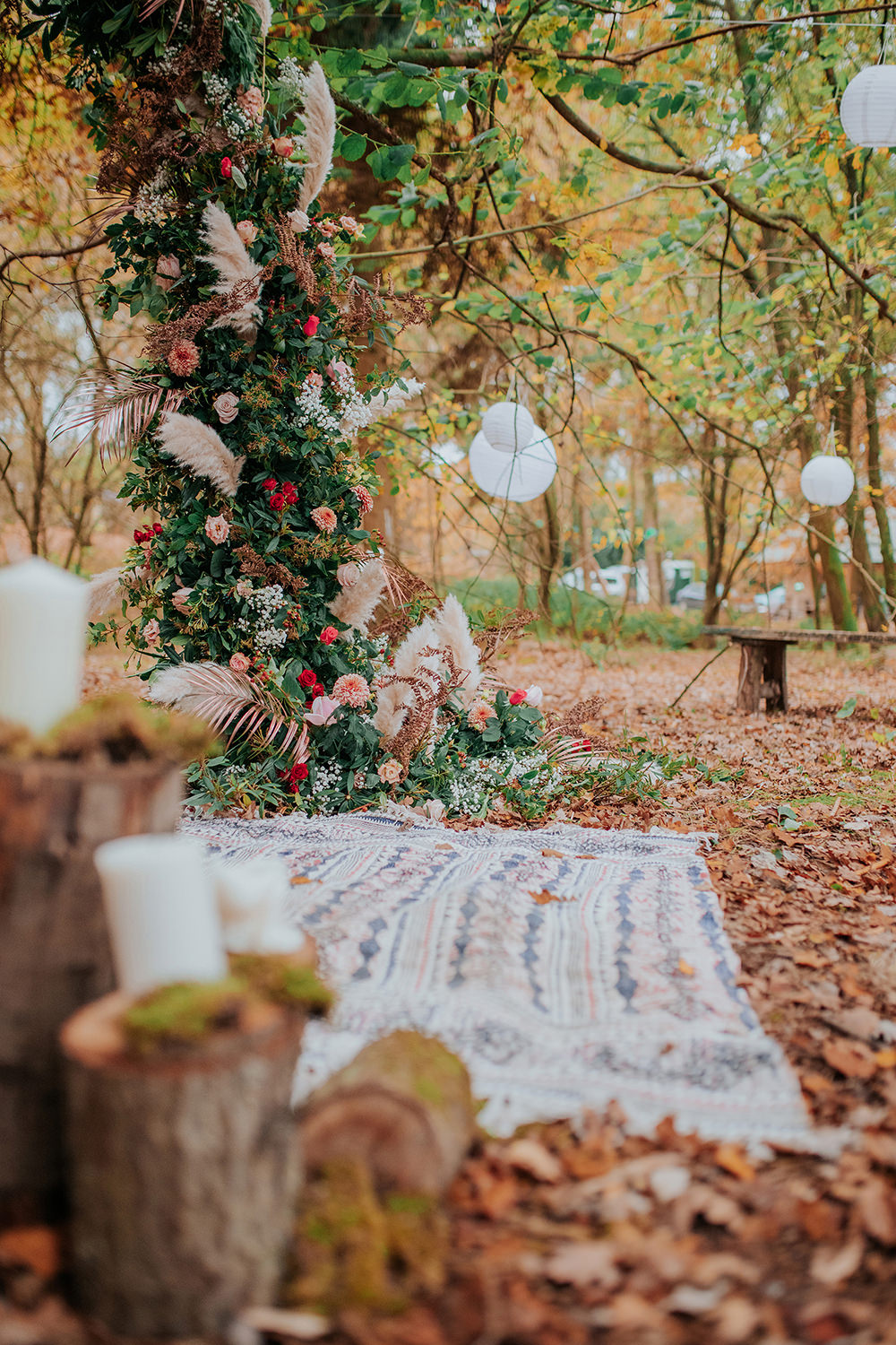 Bronze Wedding Ideas Vladana Parker