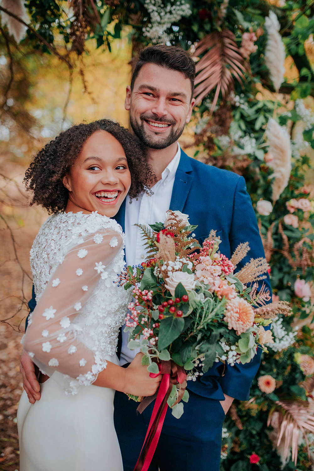 Bronze Wedding Ideas Vladana Parker