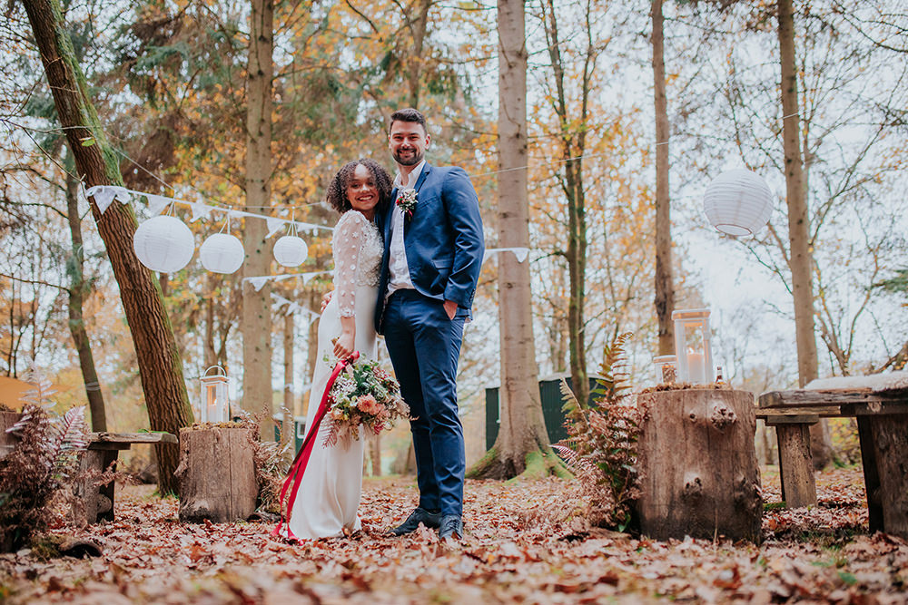 Bronze Wedding Ideas Vladana Parker