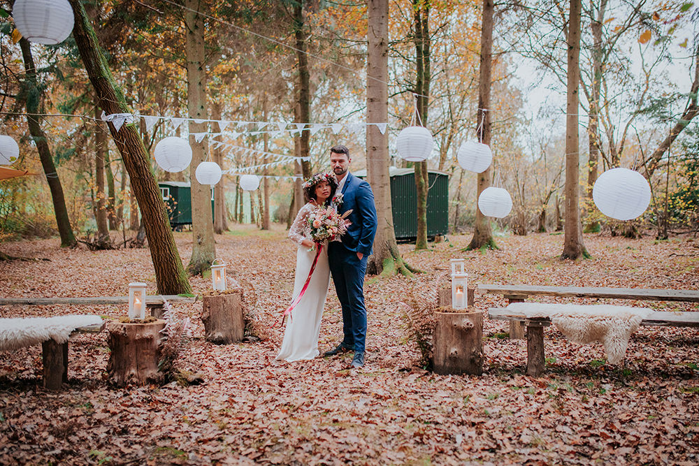 Bronze Wedding Ideas Vladana Parker