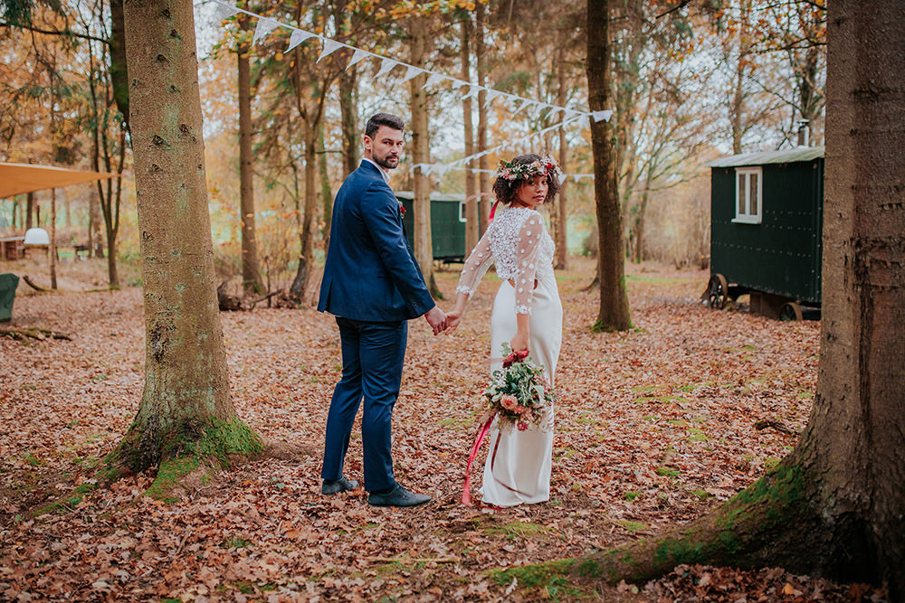 Bronze Wedding Ideas Vladana Parker