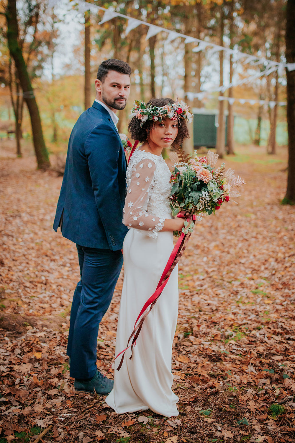 Bronze Wedding Ideas Vladana Parker