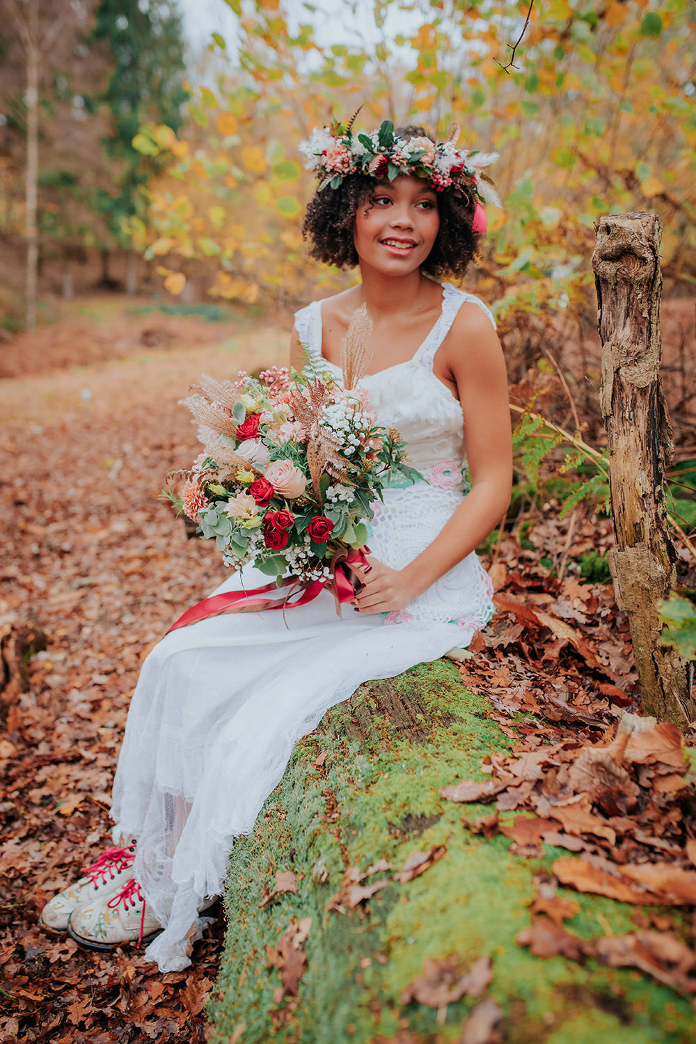 Bronze Wedding Ideas Vladana Parker