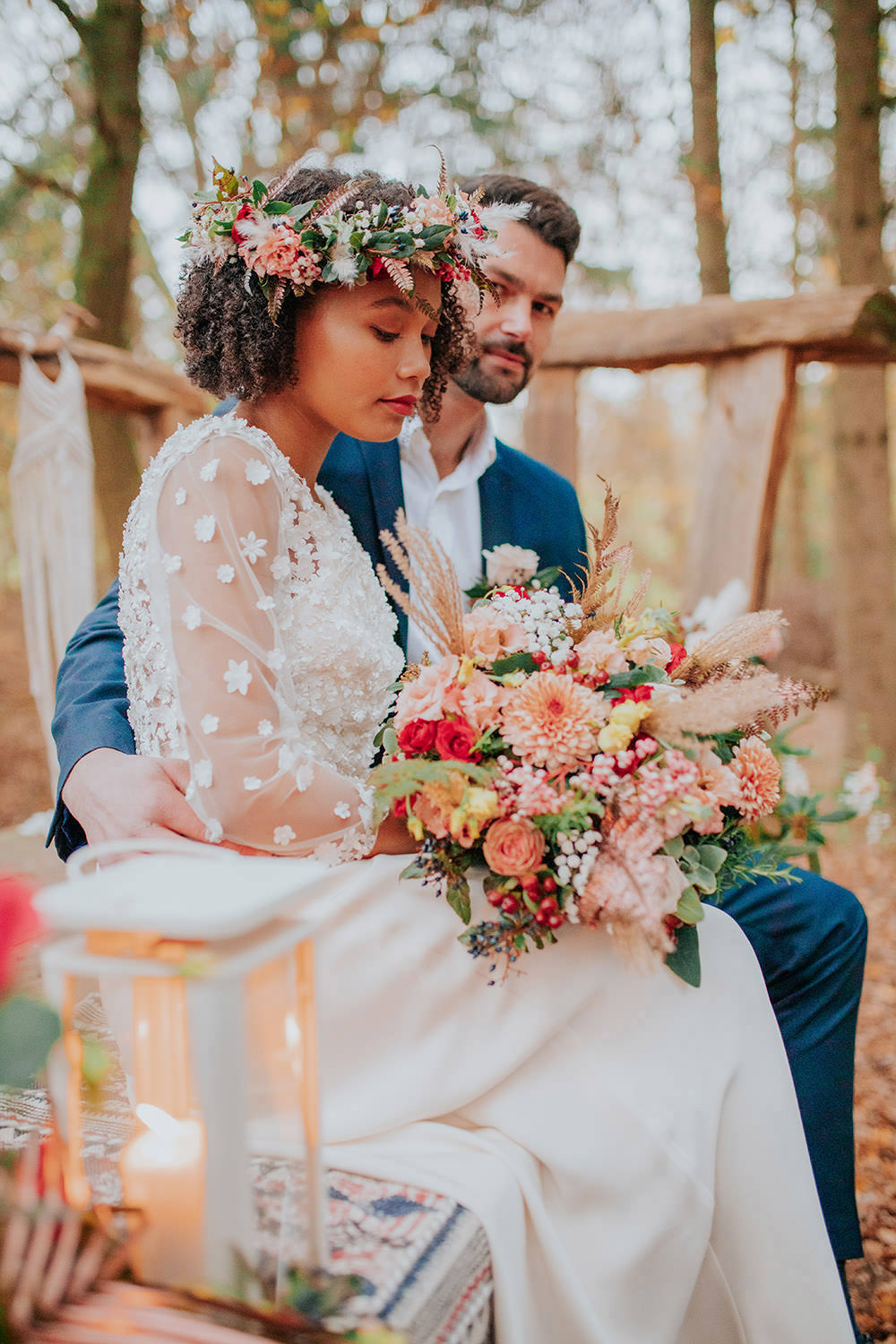 Bronze Wedding Ideas Vladana Parker