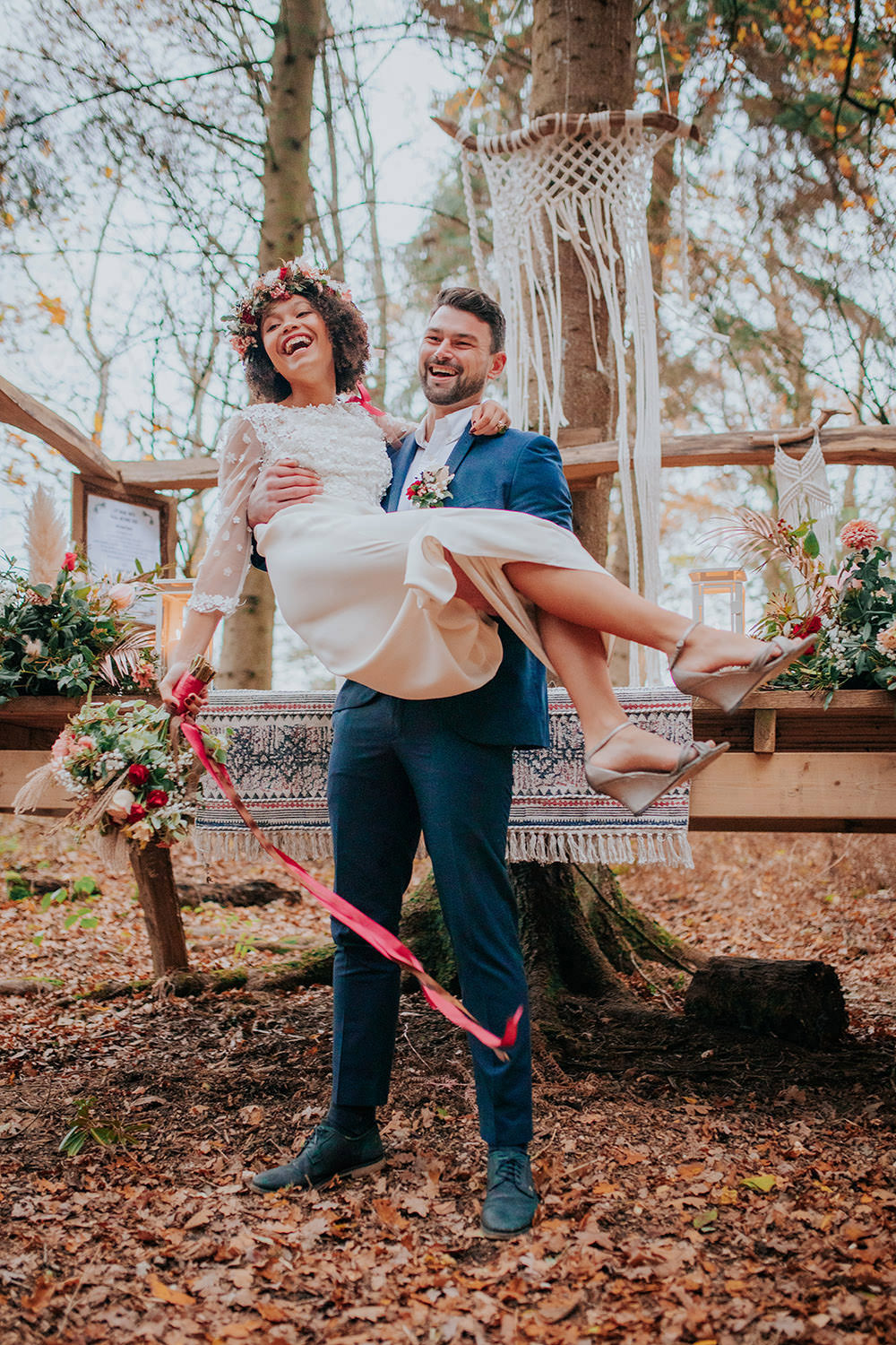 Bronze Wedding Ideas Vladana Parker