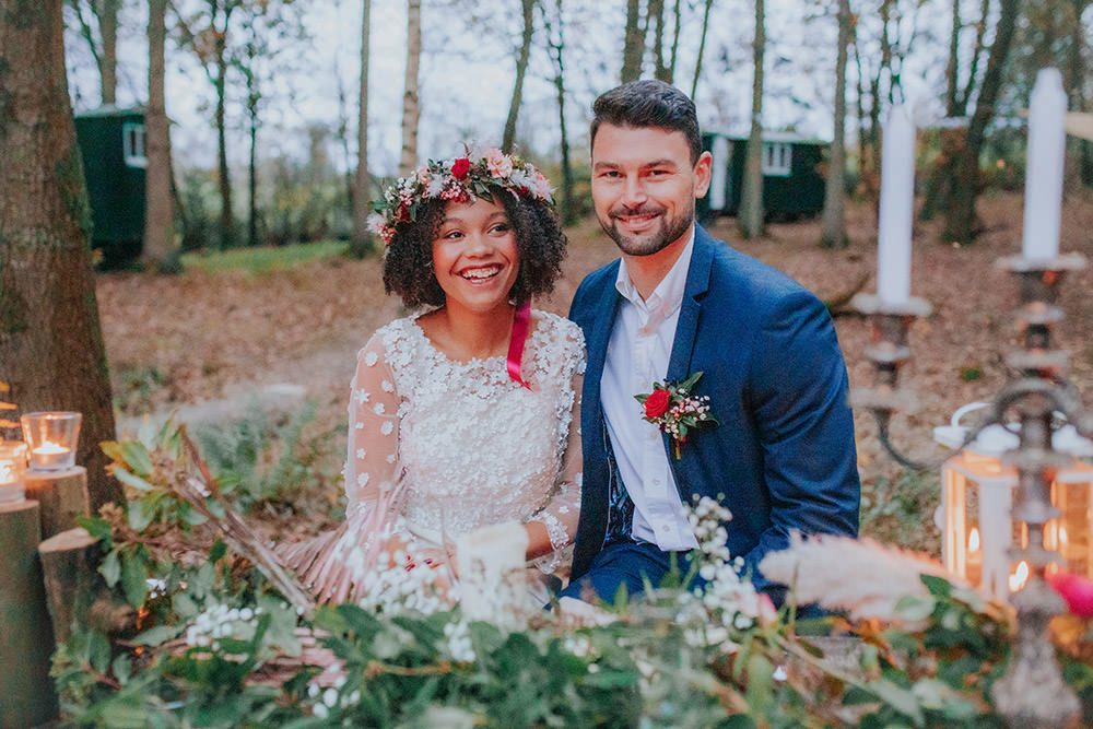 Bronze Wedding Ideas Vladana Parker