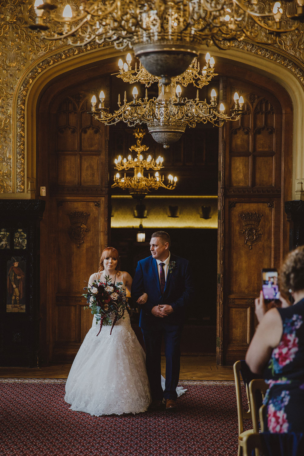 Carlton Towers Wedding Photography34