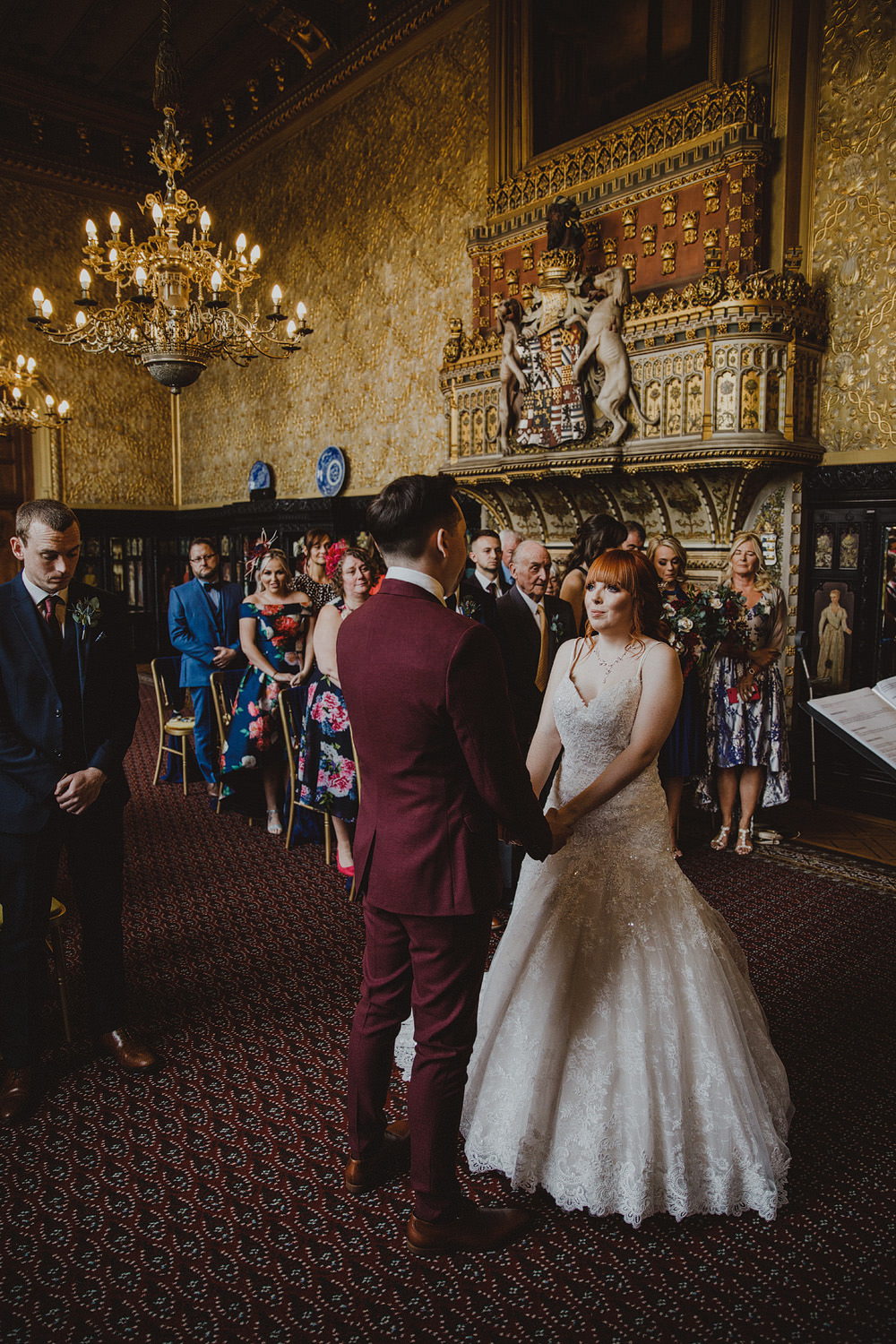 Carlton Towers Wedding Photography34