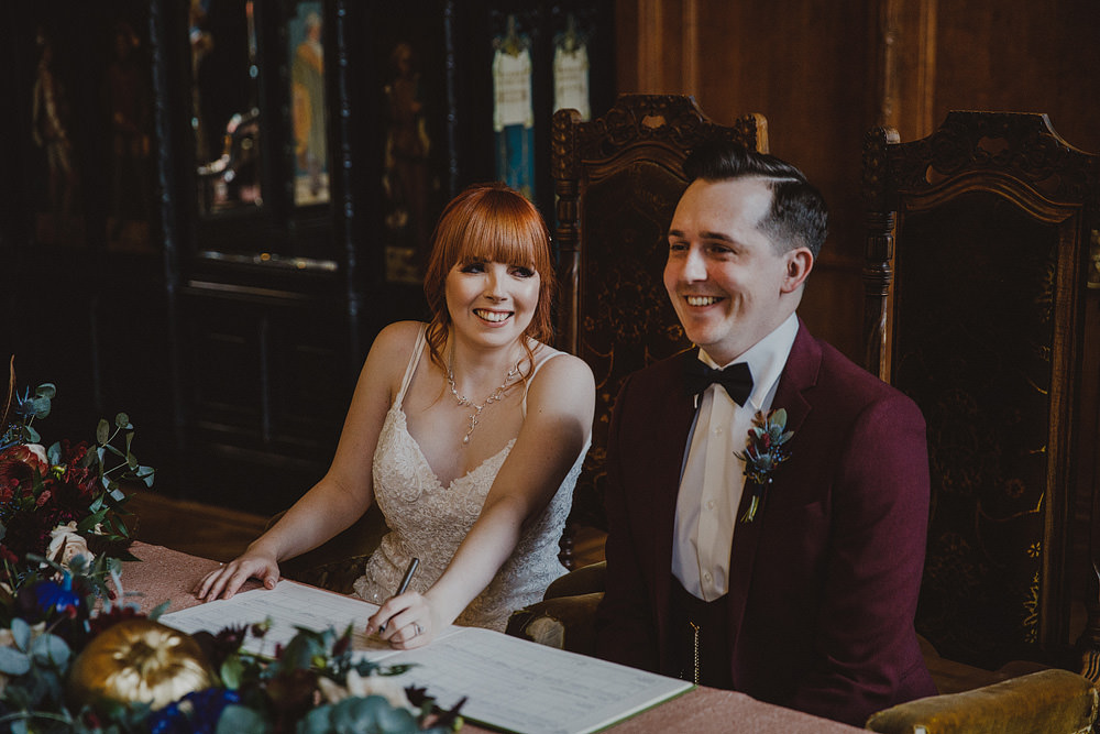 Carlton Towers Wedding Photography34