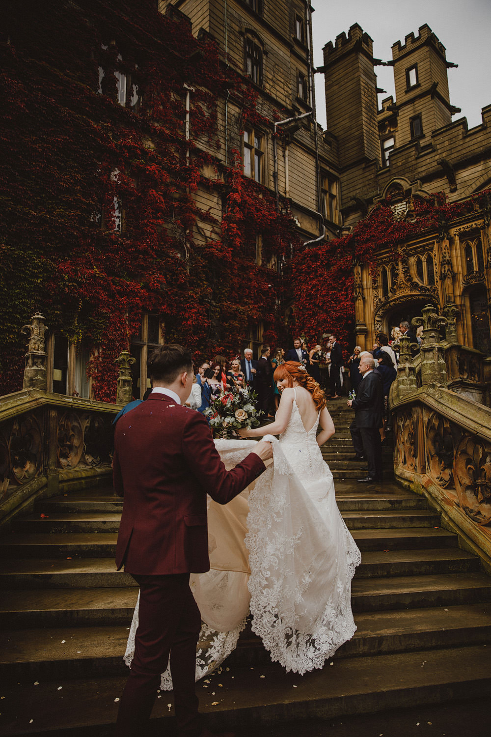 Carlton Towers Wedding Photography34