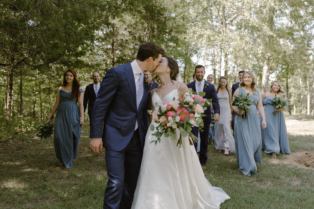 Chickamauga Wedding Taylor English Photography