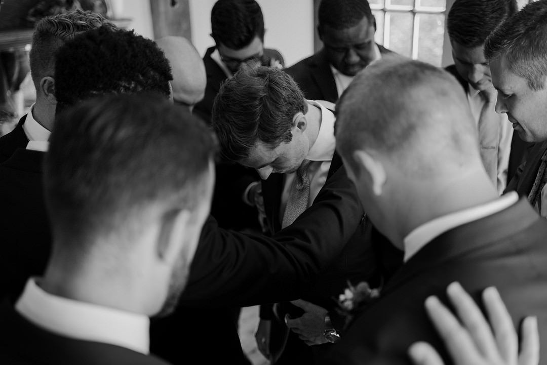 Chickamauga Wedding Taylor English Photography