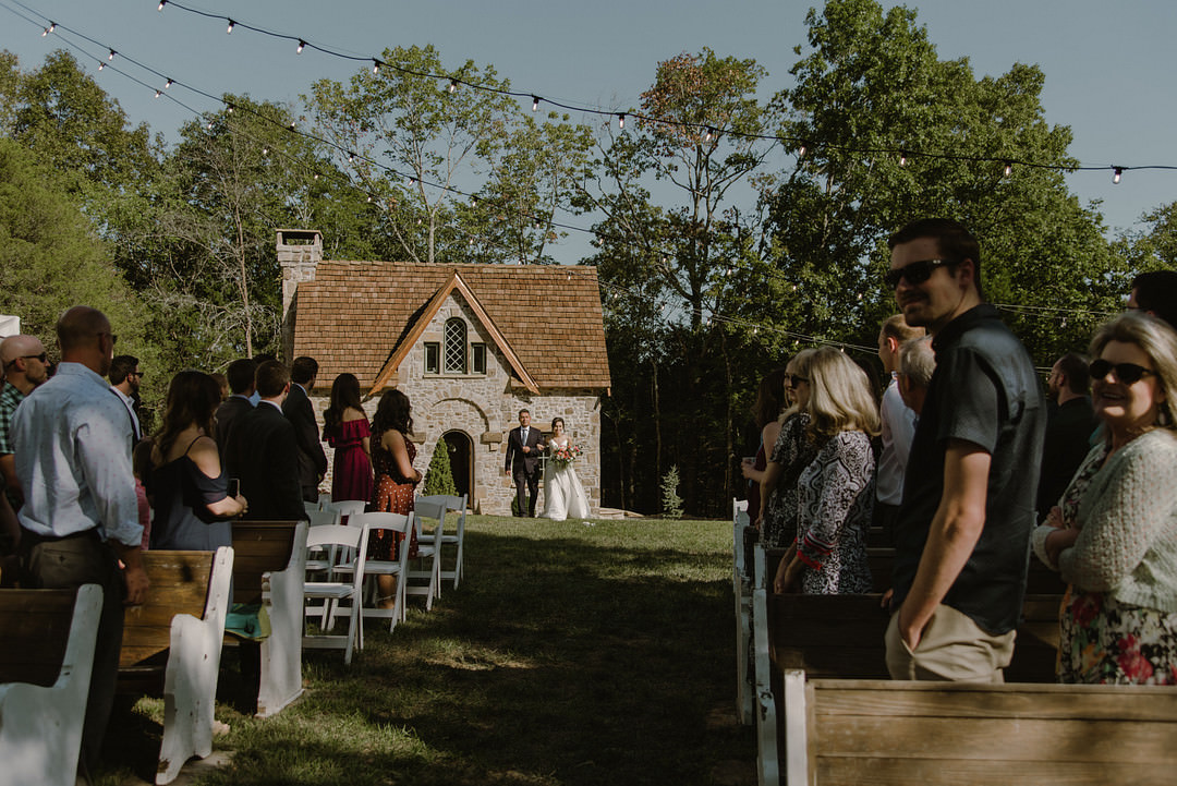 Chickamauga Wedding Taylor English Photography