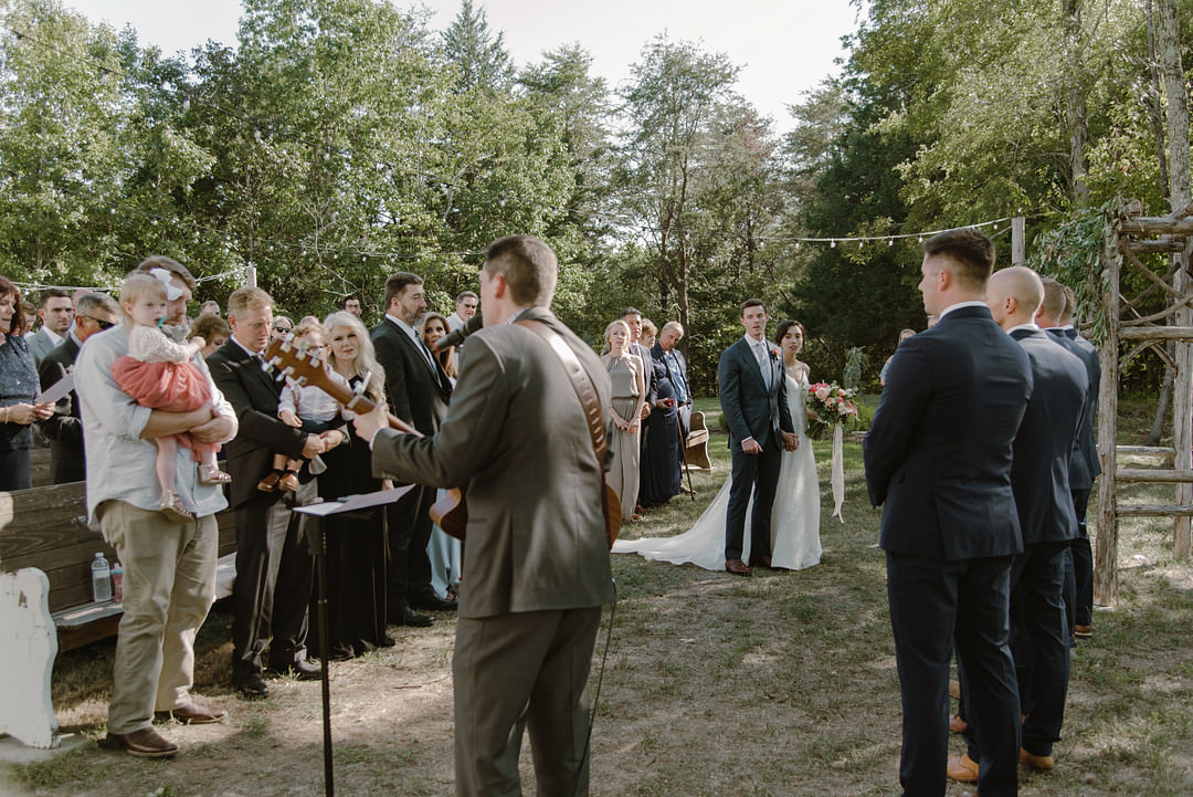 Chickamauga Wedding Taylor English Photography