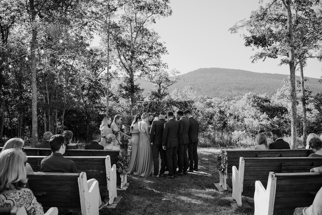 Chickamauga Wedding Taylor English Photography