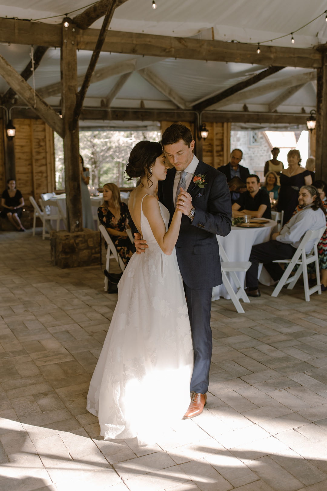 Chickamauga Wedding Taylor English Photography