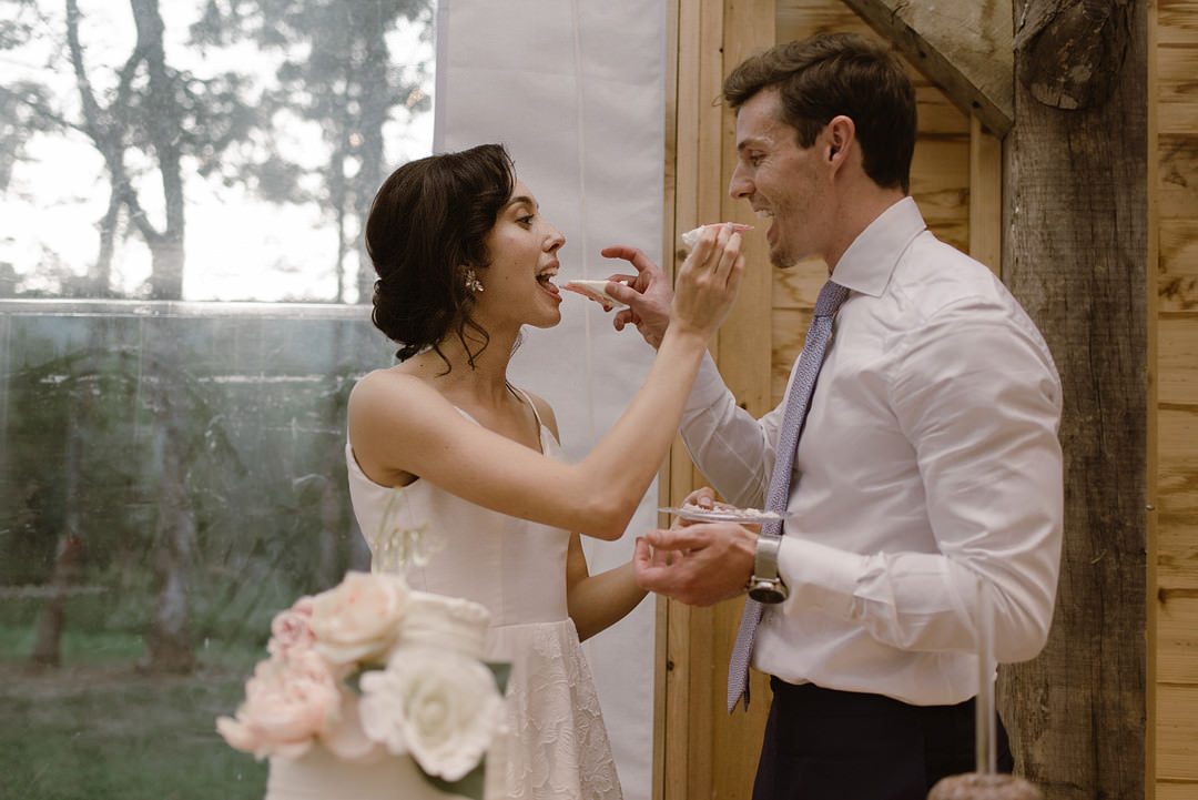Chickamauga Wedding Taylor English Photography