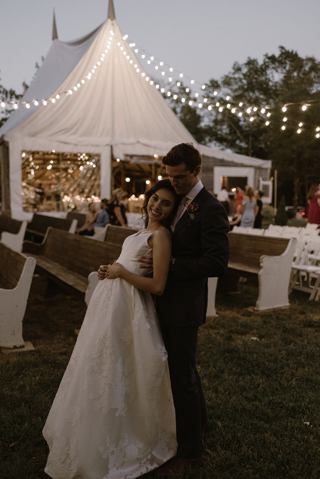 Chickamauga Wedding Taylor English Photography
